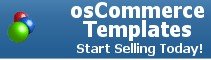 osCommerce Templates